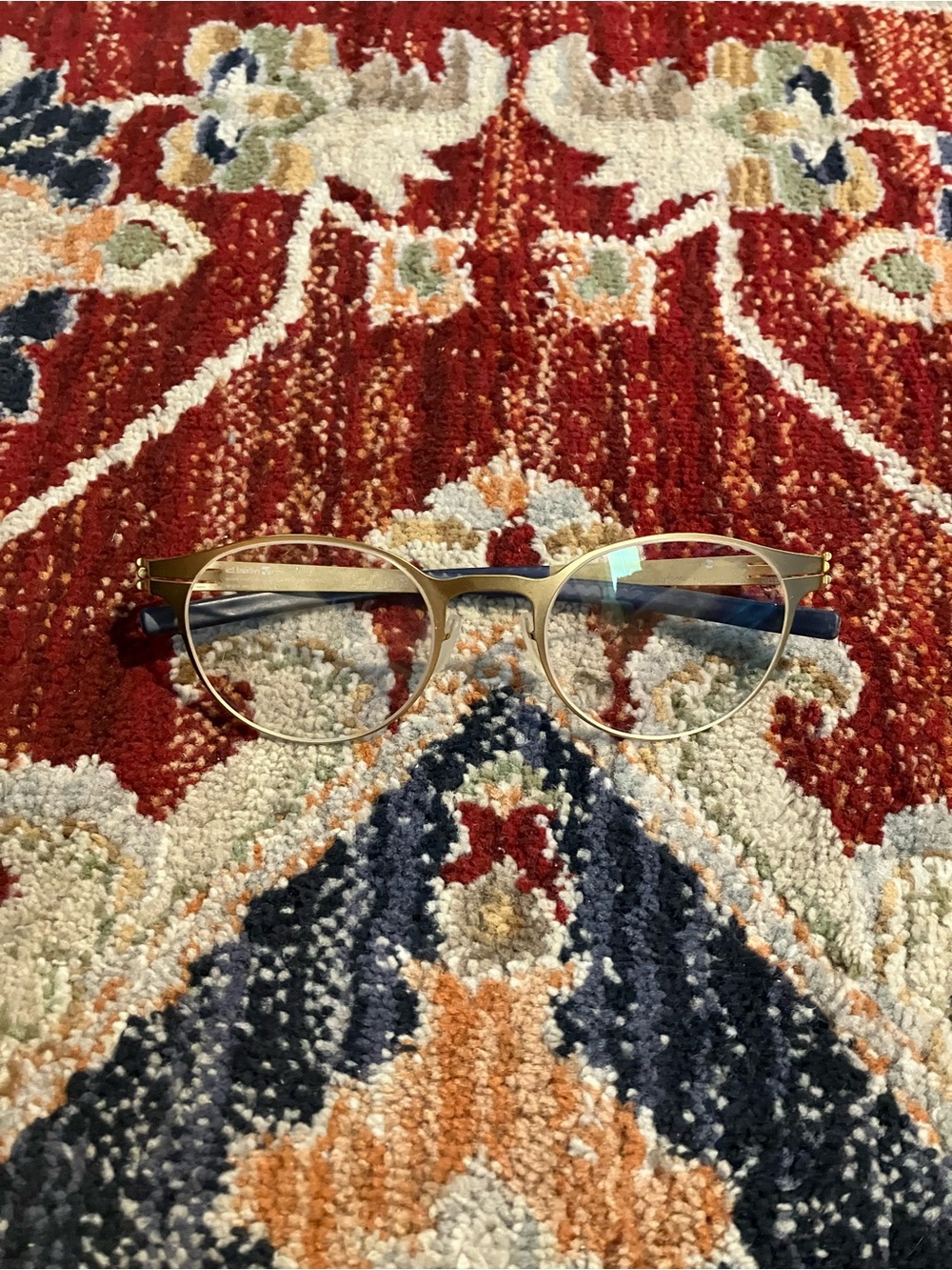 ICL Berlin Foxweg Eyeglasses Prescription Unisex